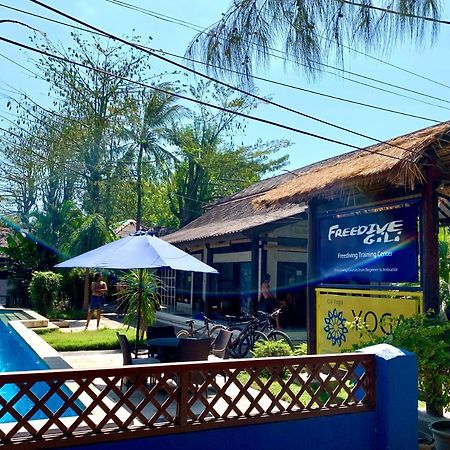 The Yoga Garden Hotel Gili Trawangan Luaran gambar