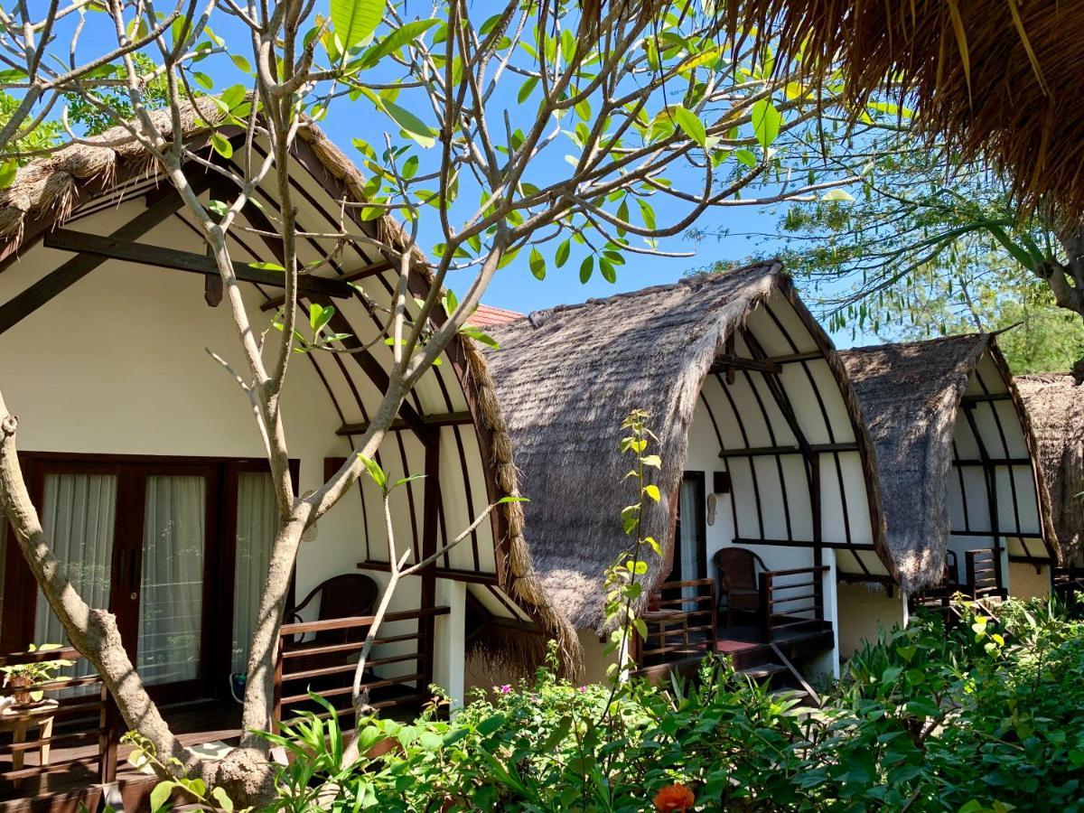The Yoga Garden Hotel Gili Trawangan Luaran gambar