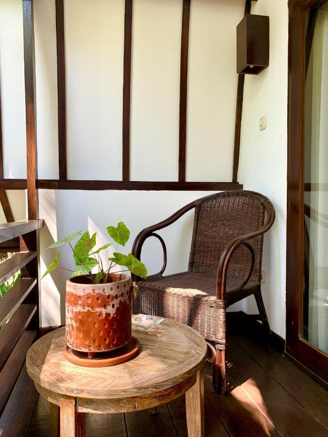 The Yoga Garden Hotel Gili Trawangan Luaran gambar