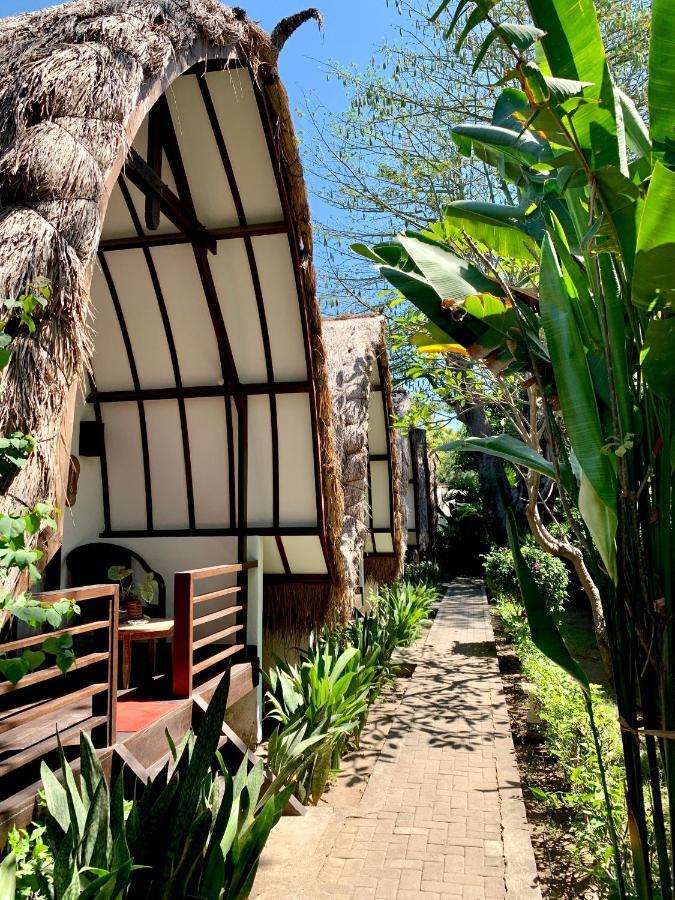 The Yoga Garden Hotel Gili Trawangan Luaran gambar