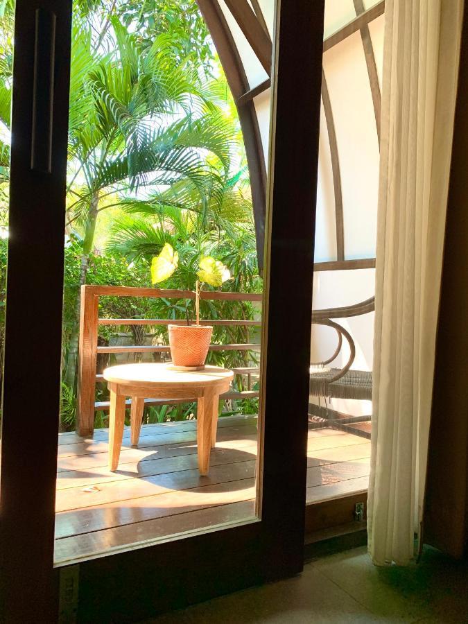 The Yoga Garden Hotel Gili Trawangan Luaran gambar