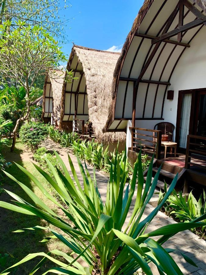 The Yoga Garden Hotel Gili Trawangan Luaran gambar