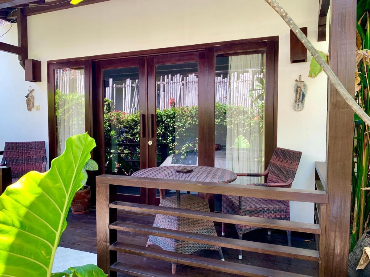 The Yoga Garden Hotel Gili Trawangan Luaran gambar