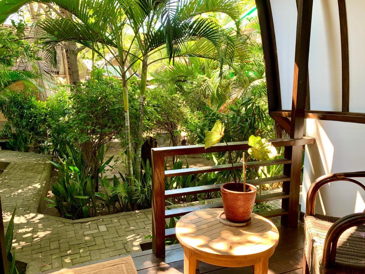 The Yoga Garden Hotel Gili Trawangan Luaran gambar