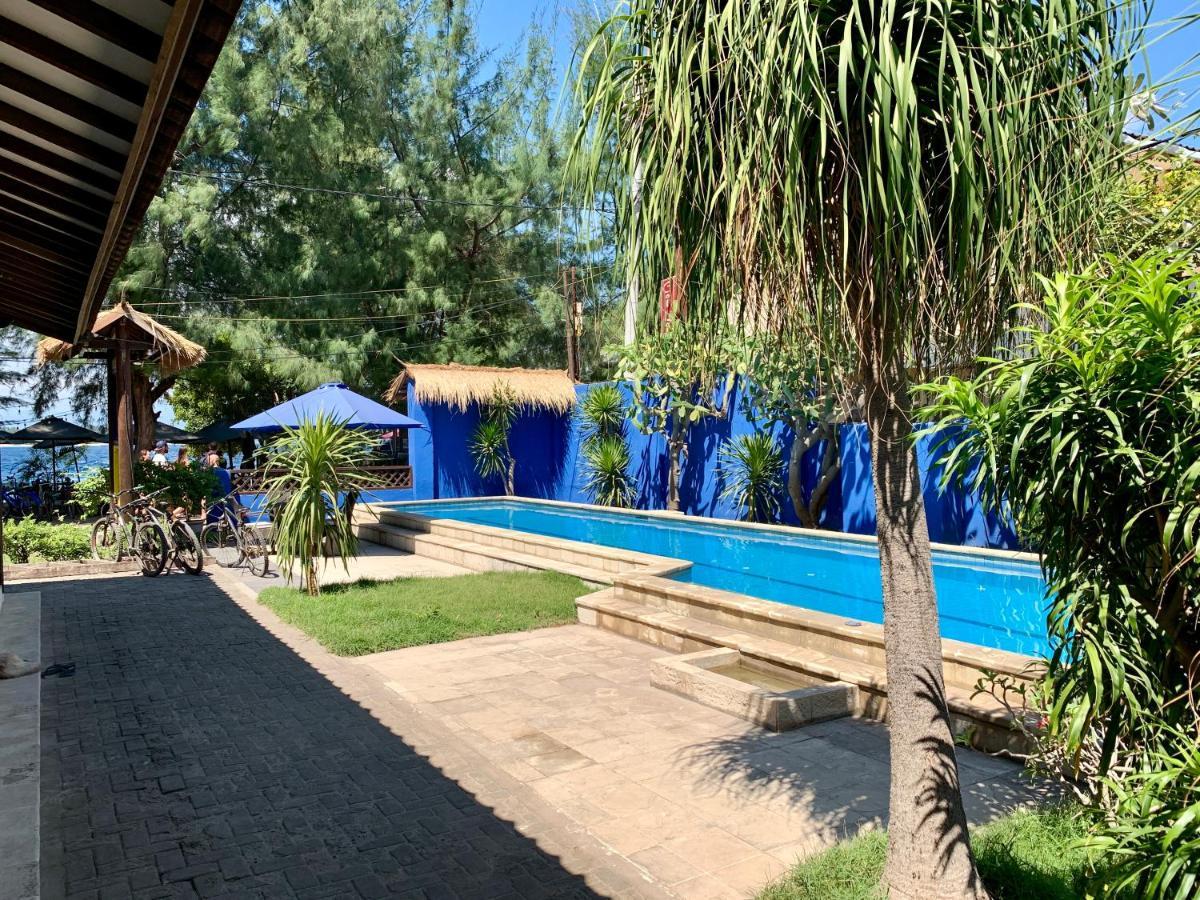 The Yoga Garden Hotel Gili Trawangan Luaran gambar