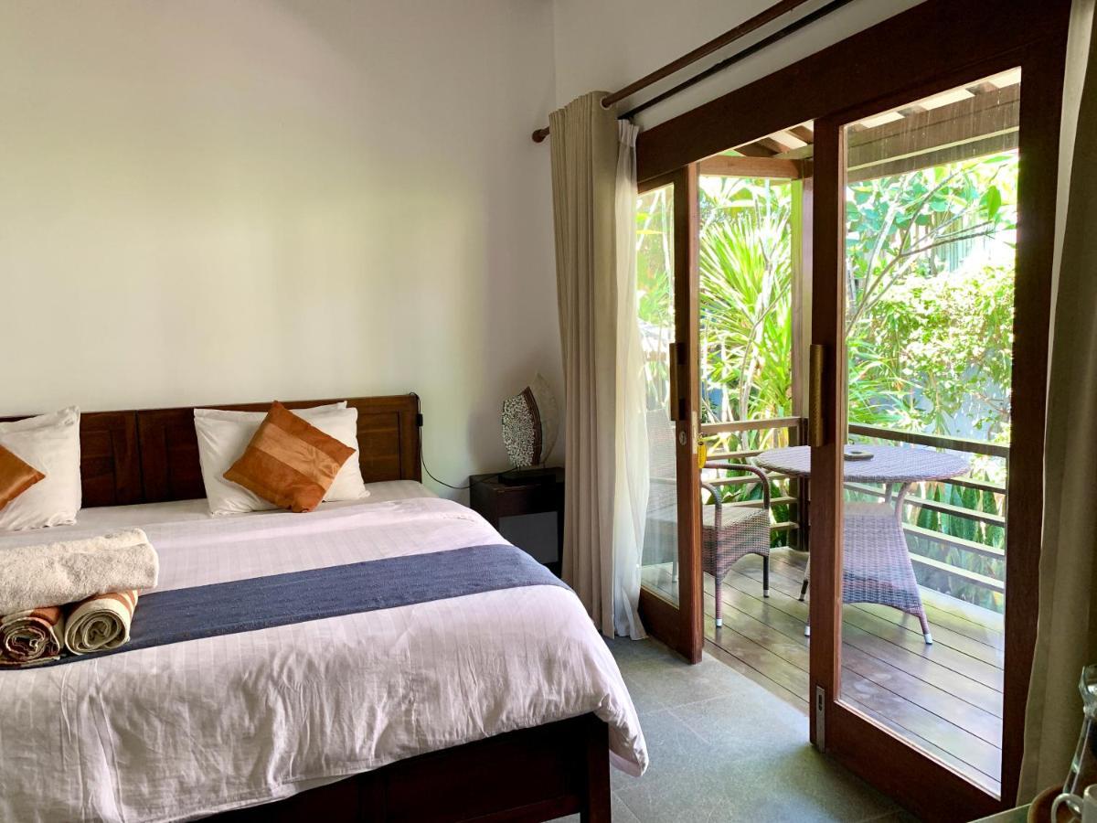 The Yoga Garden Hotel Gili Trawangan Luaran gambar