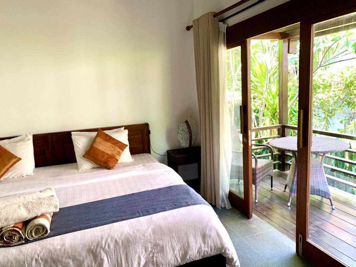 The Yoga Garden Hotel Gili Trawangan Luaran gambar