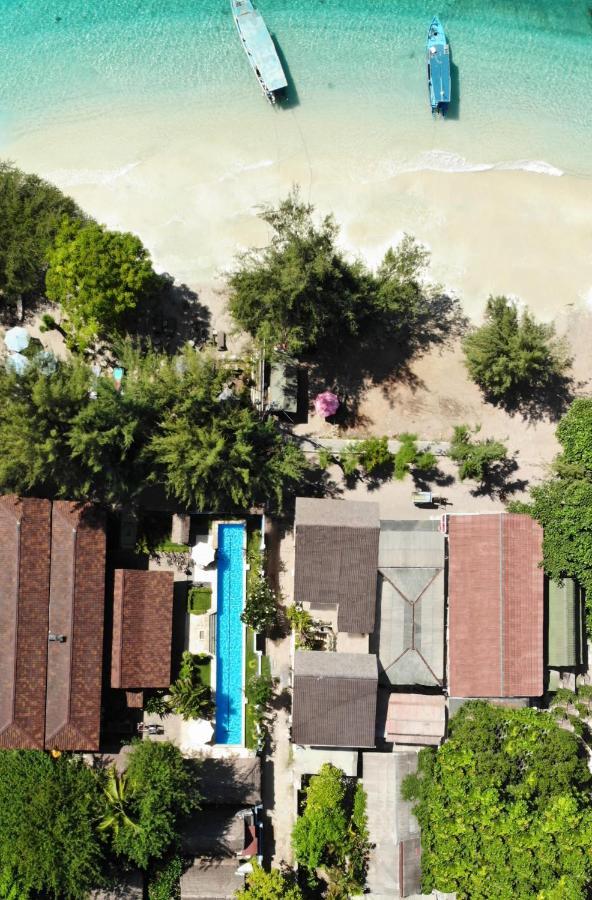 The Yoga Garden Hotel Gili Trawangan Luaran gambar