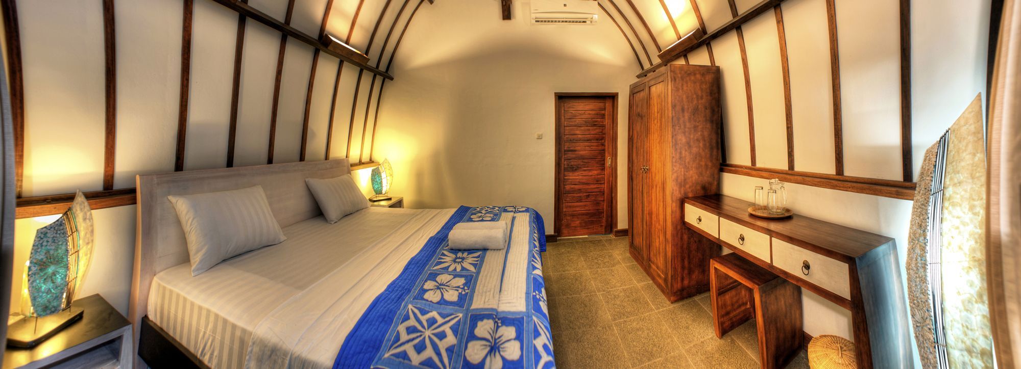 The Yoga Garden Hotel Gili Trawangan Luaran gambar